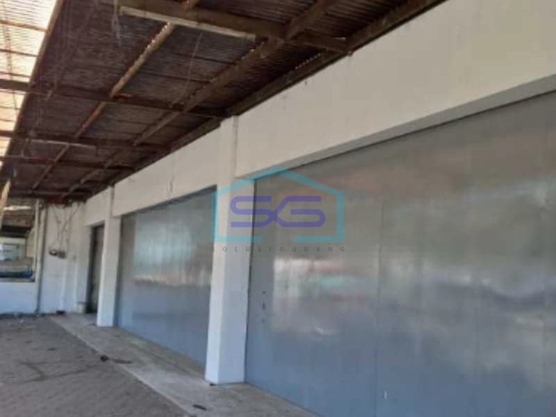Strategic Warehouse for Rent in Mainroad Padalarang, West Bandung 650m² Building Area