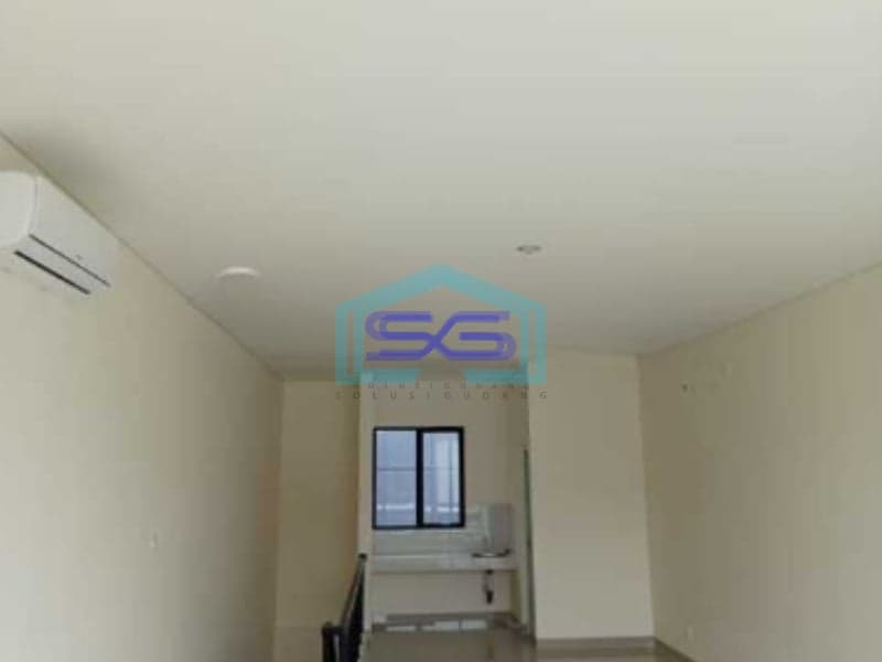Disewakan Ruko Hampton Gading Serpong Tangerang Lokasi Prime LB 163m2