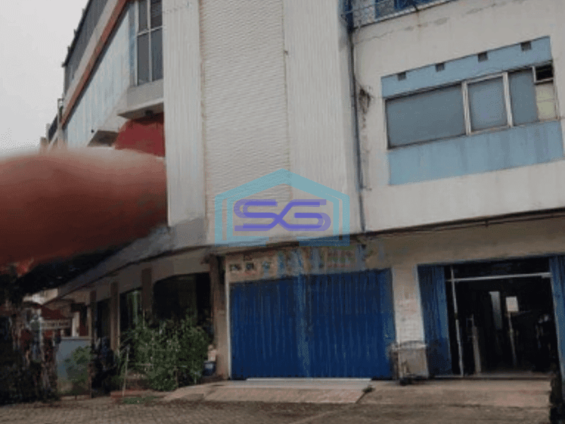 Dijual Ruko 3 Lantai di Kalideres Jakarta Barat Luas Bangunan 220 m²