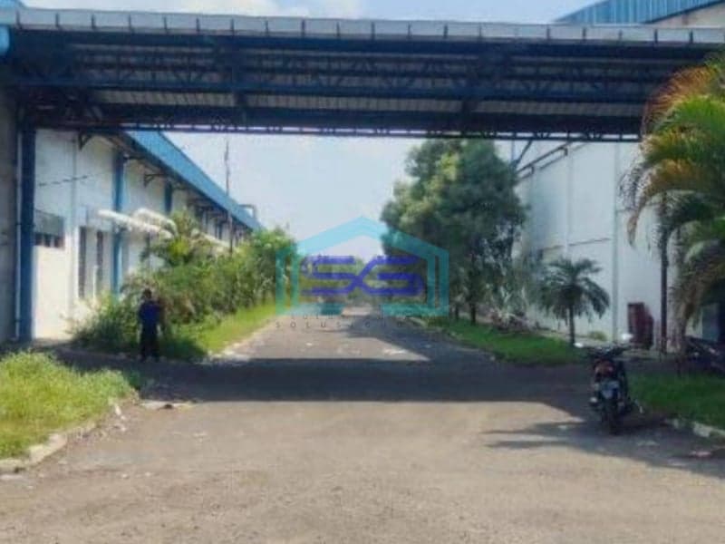 Dijual Eks Pabrik Tekstil Sangat Luas Di Karanganyar Solo LT 78935m2