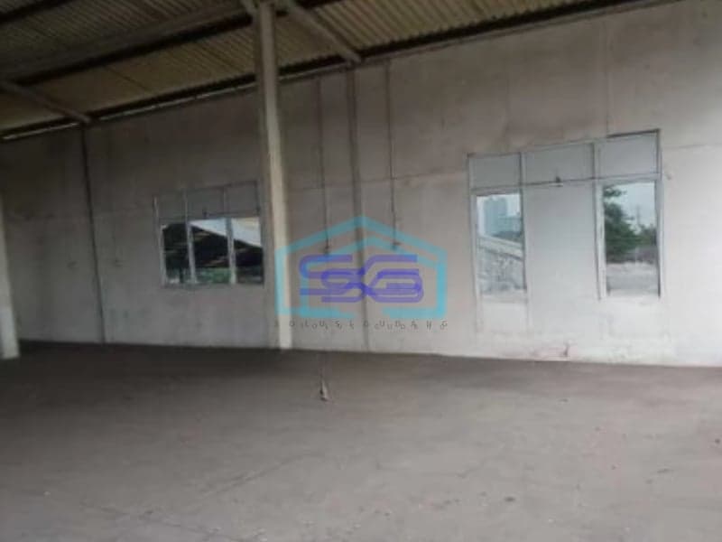 Disewakan Gudang Luas Tanah 1362 m² Lokasi Jakarta Barat