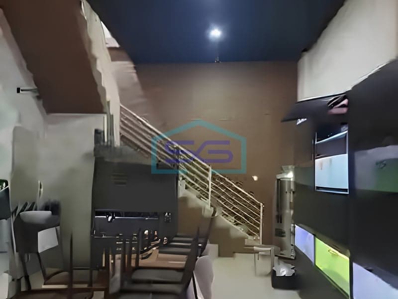 Disewakan Ruko Gandeng eks Resto di Muara Karang Jakarta Utara Luas Bangunan 510 m²