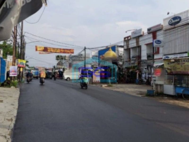 Dijual Tanah Cocok Untuk Ruko Lokasi di Lebak Bulus Jakarta Selatan Luas 1200 m², SHM