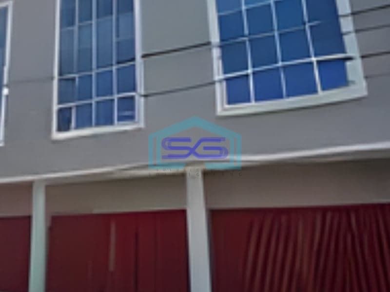 Dijual Ruko Baru 3 Lantai Dekat Ambarukmo Plaza Depok Sleman Jogja Luas Bangunan 222 m²