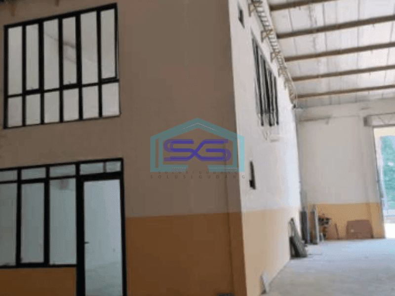 Disewakan Gudang Bagus Ada Kantor Luas Bangunan 1138 m² di Cakung Jakarta Timur