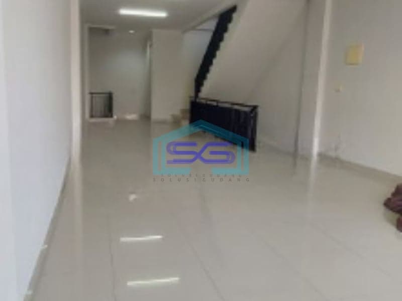 Disewakan Ruko 4 Lantai di Jakarta Utara Kondisi Bagus Termurah Luas Bangunan 250m2