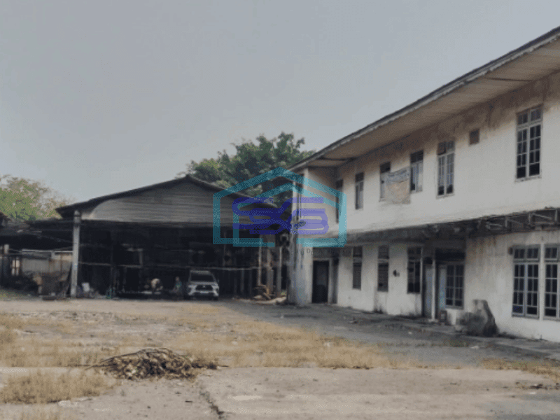 Dijual Tanah di Cakung Cilincing Jakarta Utara 3400 M2 Dekat Pelabuhan Priok