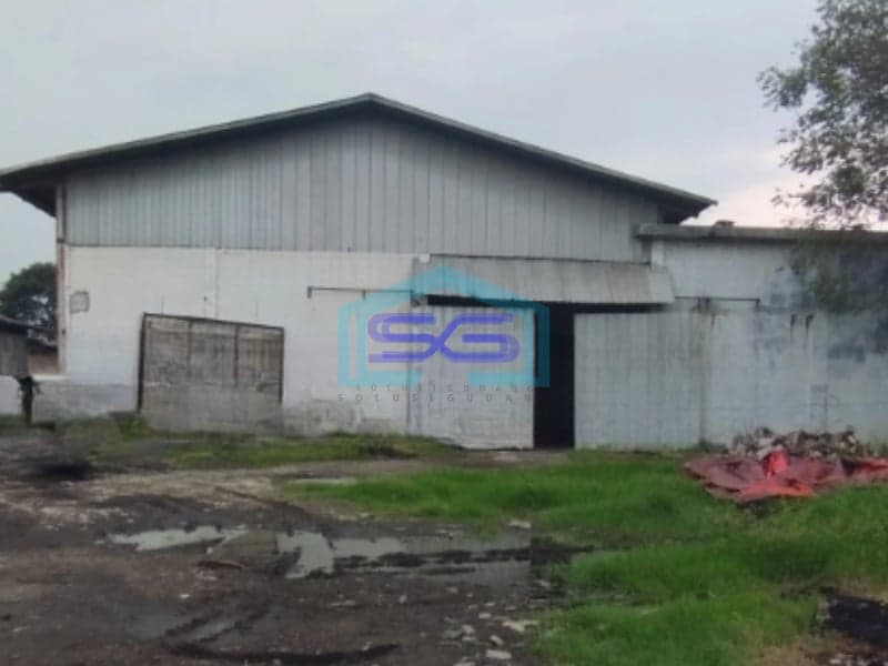 Disewakan Gudang Di Daerah Kanci Mundu Cirebon