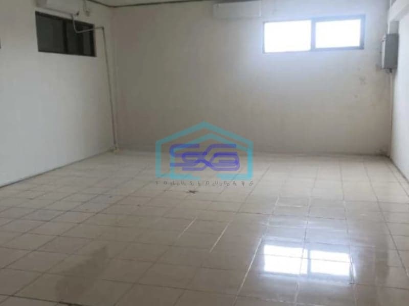 Disewakan Gudang Luas Tanah 1000 m² Lokasi Tangerang