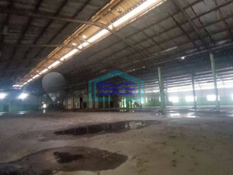 Dijual Gudang Kawasan Industri Jiep Pulogadung Jakarta Timur Luas Tanah 6965m2