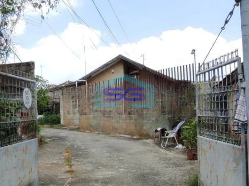 Dijual Tanah di Jl Raya Tuparev Karawang Barat