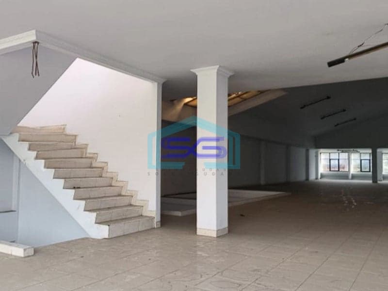 Dijual Gedung Batu Ceper 4 Lantai, Jl. Batu Ceper Raya, Gambir, Jakarta Pusat