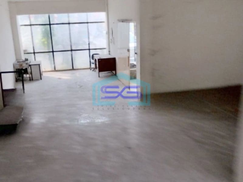 Dijual Kantor Luas Tanah  804 m² Lokasi Kemayoran Jakarta Pusat