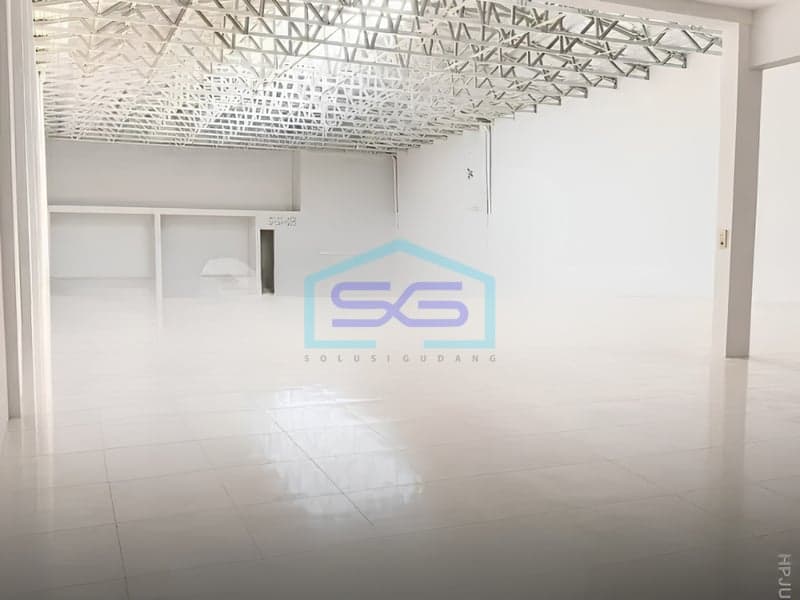 Warehouse for Rent in East Semarang, Semarang Central Java Building Area 440 sqm