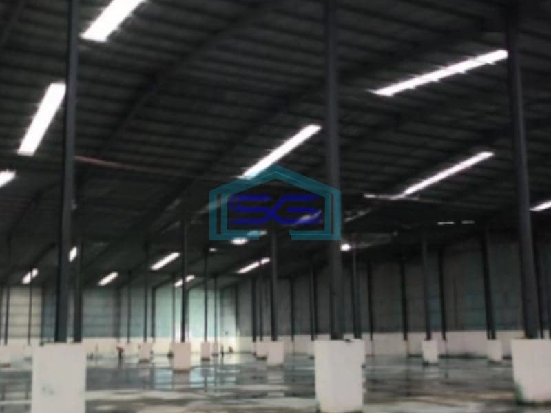 Disewakan Gudang Baru di Pakuhaji Tangerang Luas 1440m2