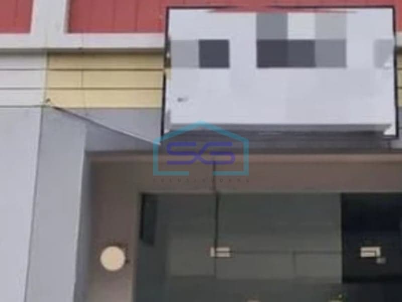 Dijual Cepat Ruko Golden 8 Gading Serpong, LT 54 m²