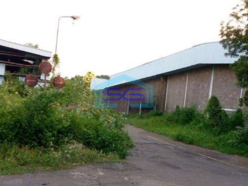 Dijual Cepat Ex Pabrik Tekstil Luas 7,4 Ha di Kaliwungu akaendal