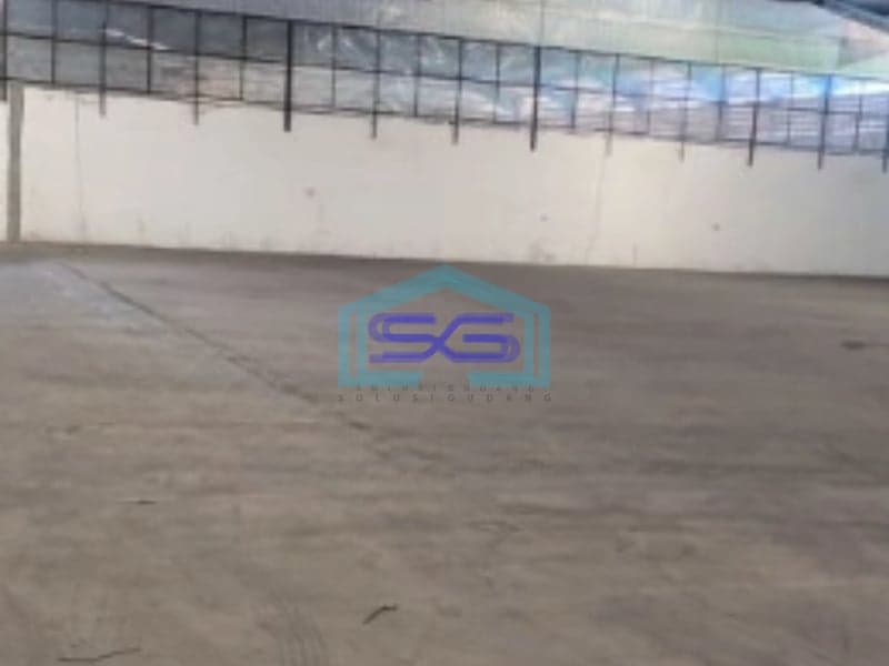 Disewakan Gudang Luas Tanah 3500 m²  di Cikarang Bekasi
