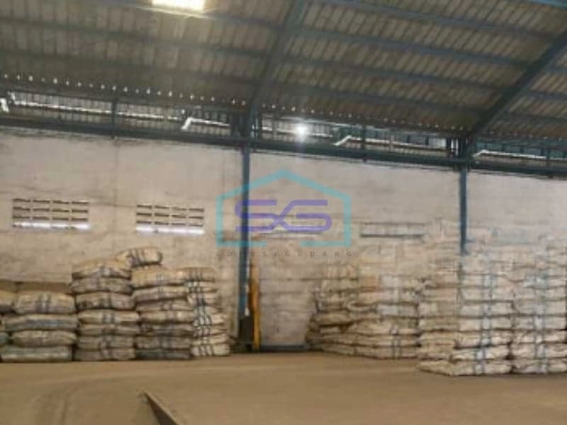 Warehouse for Rent Large Building Area 26,267 m² Flood-Free in Pasar Kemis Tangerang