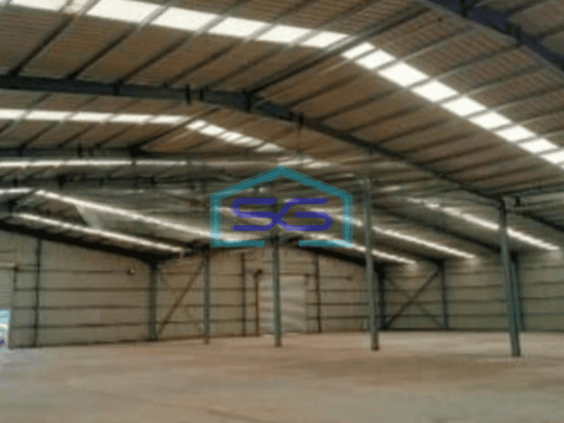 Jual Gudang Bizpark di Bandung