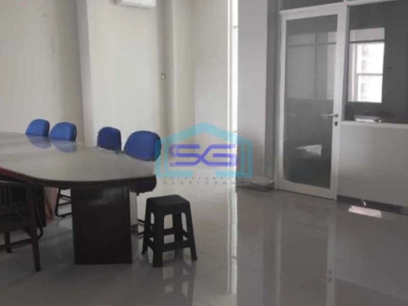 Dijual Perkantoran Atau Ruko 3 Lantai Di Puri Anjasmoro Semarang