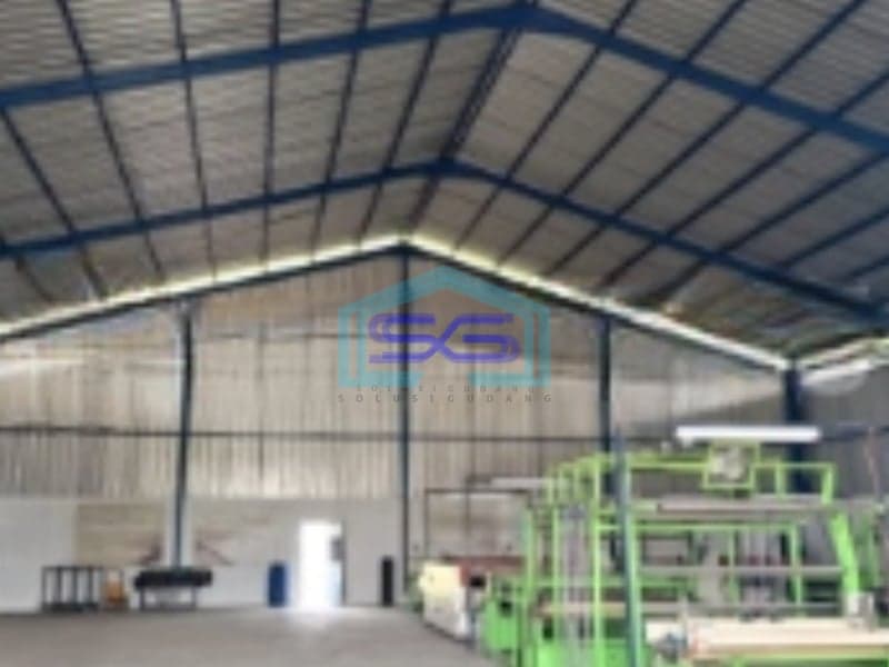 Disewakan Gudang Bagus Di Jatiwangi Majalengka