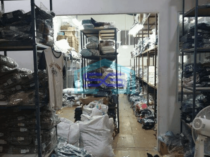 Dijual Gudang Bizpark Daan mogot - Jakarta barat