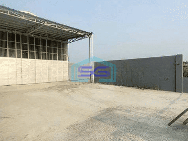 Disewakan Pabrik Baru Parkiran Luas Lokasi di Cikarang Timur Bekasi LT 495m2