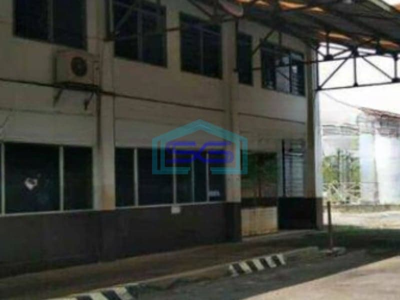 Dijual Pabrik Eks Pabrik Tapioka Di Sukoharjo LT 51793m2