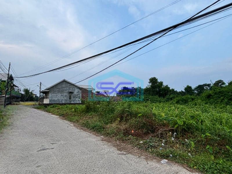 Dijual Tanah Luas 5526m2 di Jalan Beringin Raya Palembang