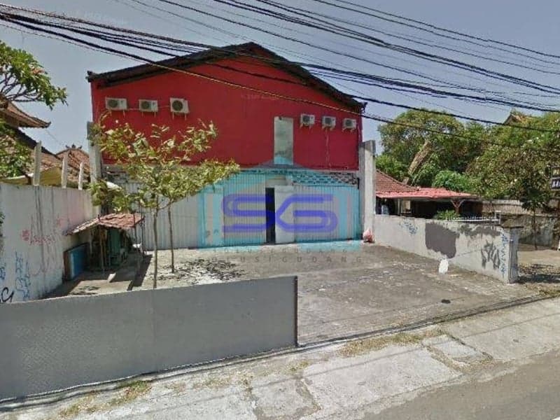 Disewakan gudang lokasi sanur denpasar