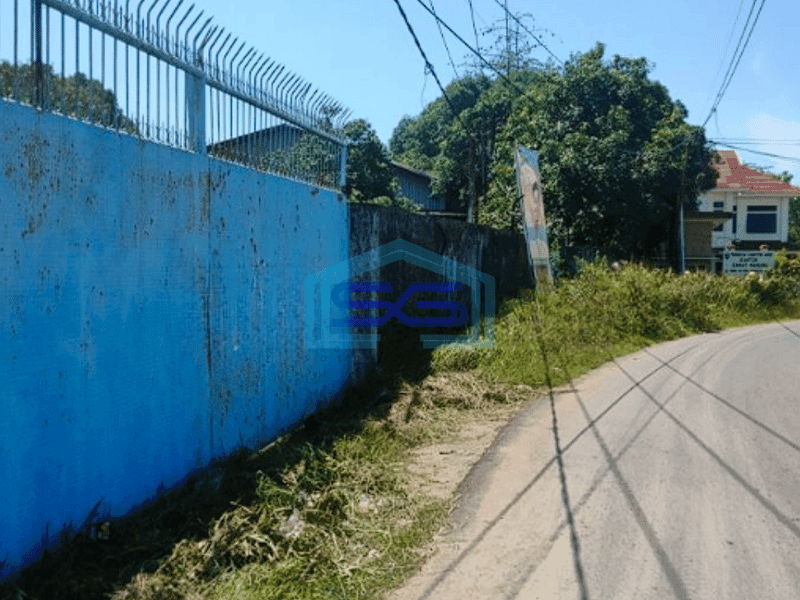 Dijual Gudang Butuh Renovasi Luas 4,3 Hektar di Makassar