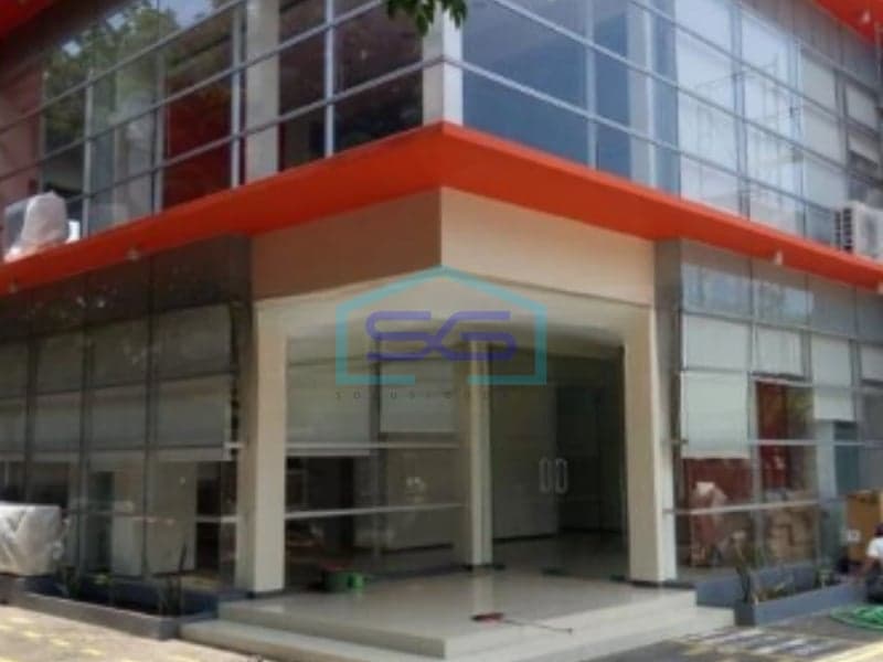 Disewakan Gudang Ada Kantor Lokasi Bebas Banjir di Semarang Barat Luas Tanah 4600 m²