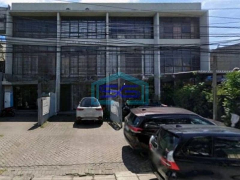 Dijual Ruko 3 Lantai Siap Pakai Luas Bangunan 230 m² Lokasi Bebas Banjir di Tandes Surabaya