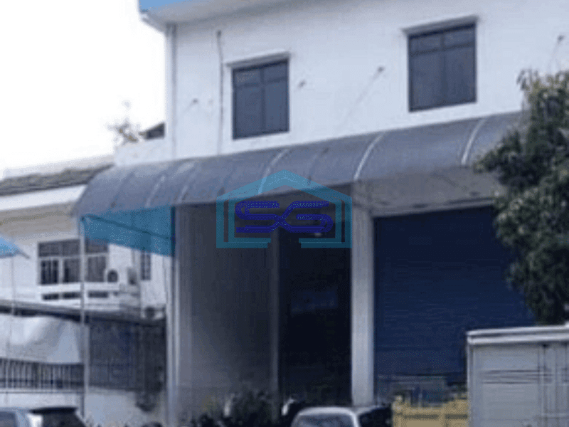 Dijual Gudang di Daerah Sunter Jakarta Utara LT 940m2