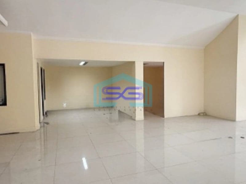 Disewakan Ruko di Setiabudi Kuningan Jalan Kawi Raya LB 893m2 Jakarta Selatan