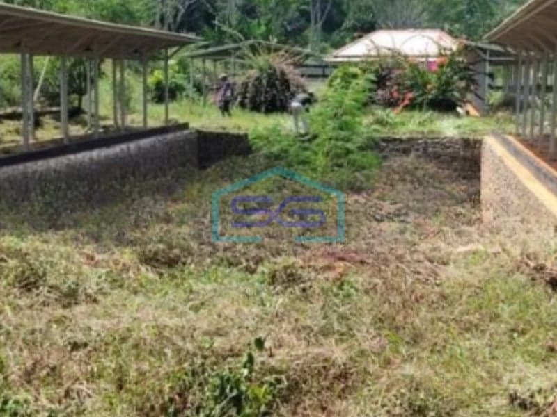 Dijual Tanah Luas 10800 m² Lokasi di Batang Jawa Tengah