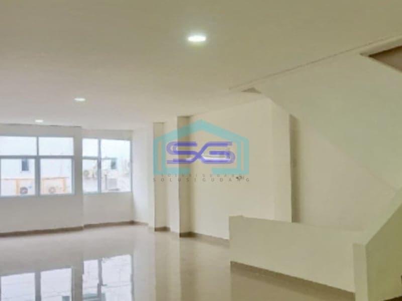 Dijual Ruko Baru 4 Lantai Cocok Untuk Kantor/Komersil Di Tebet Jakarta Selatan LT 438m2