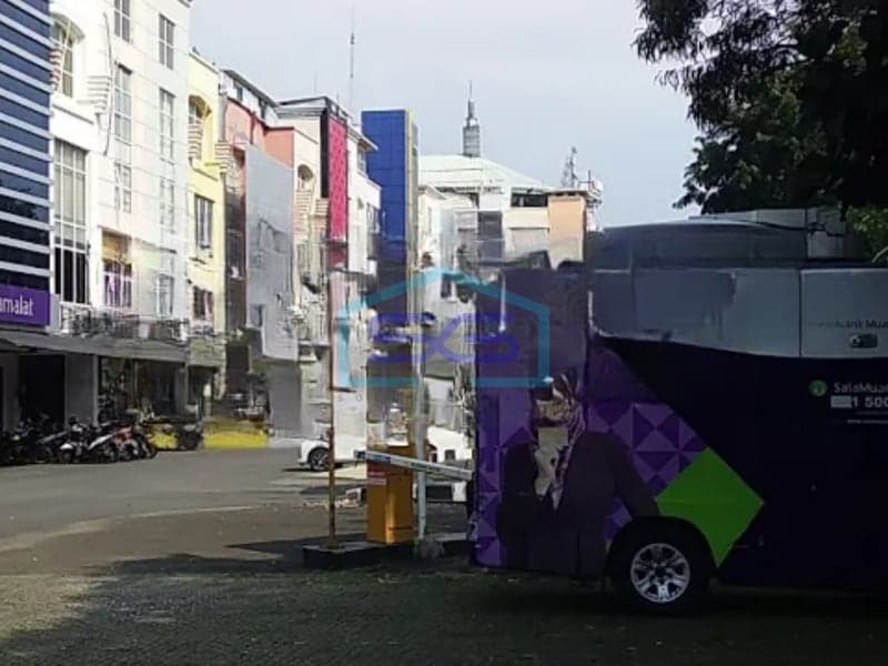 Dijual Ruko Murah di Taman Palem, Cengkareng Luas Bangunan 67.5 m2