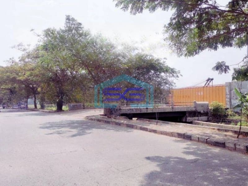 Dijual Tanah di Teluk Naga Tangerang Luas Tanah 28000 m²