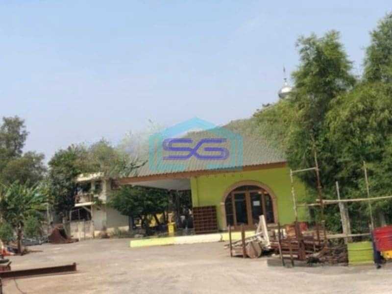 Dijual Gudang Murah Lokasi Bebas Banjir Luas Tanah  61595 m² di Cakung Jakarta Timur