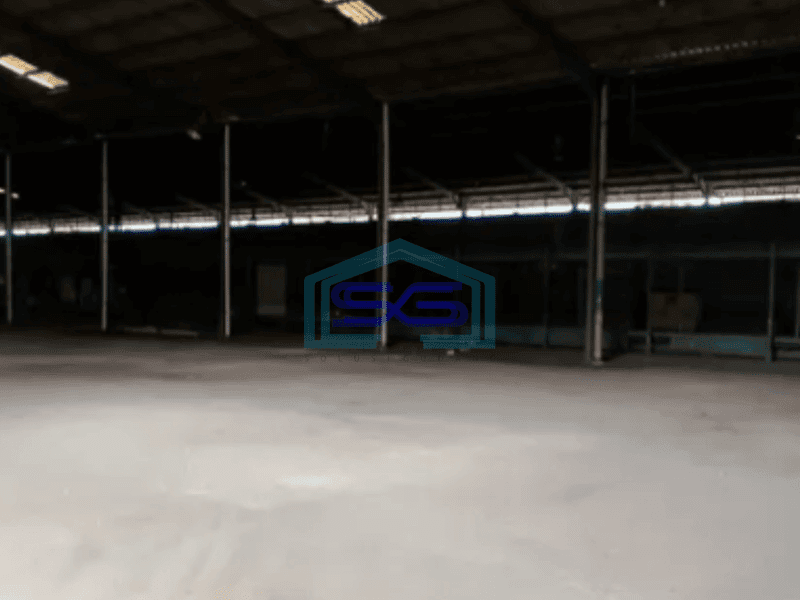 Dijual Gudang Luas Bangunan 5.300 m² di Jatiuwung Tangerang