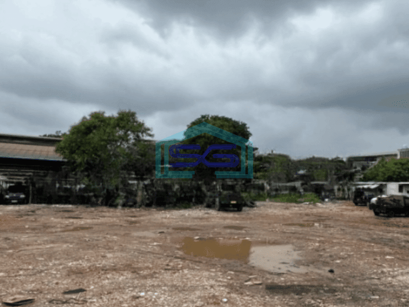 Dijual Tanah di Yos Sudarso 9.155 m2 Tanjung Priok Jakarta Utara