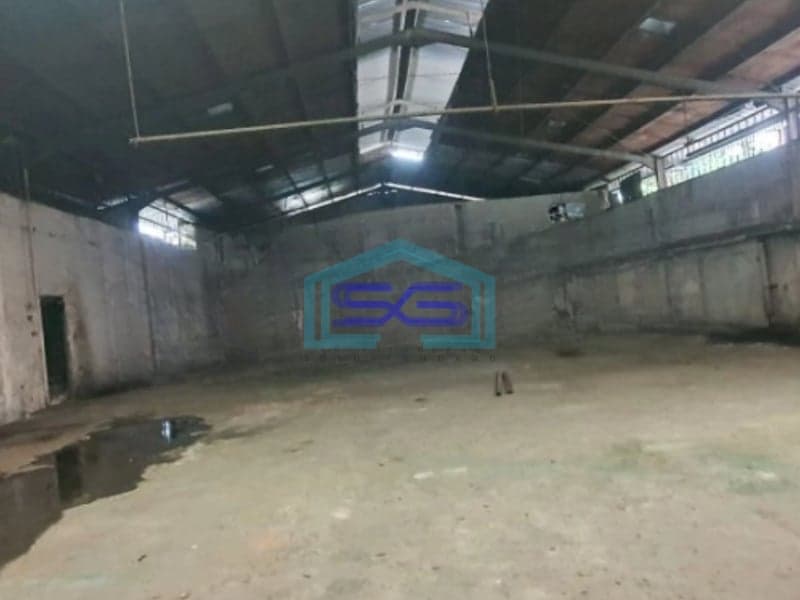 Disewakan Gudang Luas Tanah 1900 m² Lokasi di Jakarta Barat