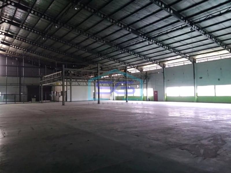 Disewakan gudang di MM2100 Cibitung