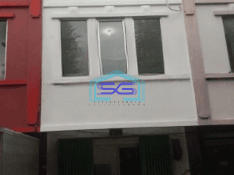 Disewakan Ruko di Kelapa Gading Jakarta Utara Luas Bangunan  202 m²