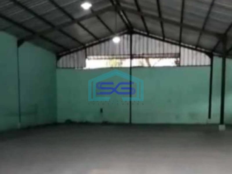 Disewakan Gudang Siap Pakai di Mustikajaya Bekasi Luas Bangunan 500m2