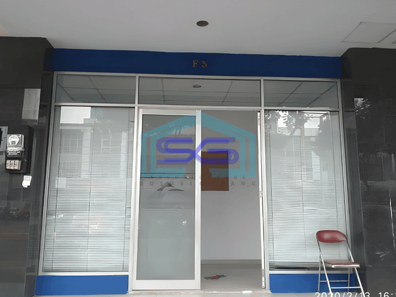 Disewakan Ruko lokasi di Teras Kota