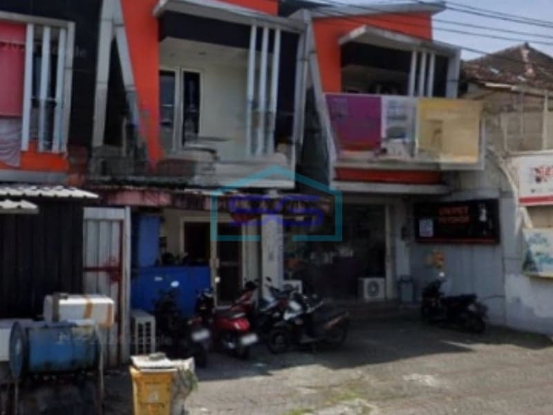 Disewakan Ruko Luas Bangunan 160 m² Lokasi di Depok Sleman Yogyakarta
