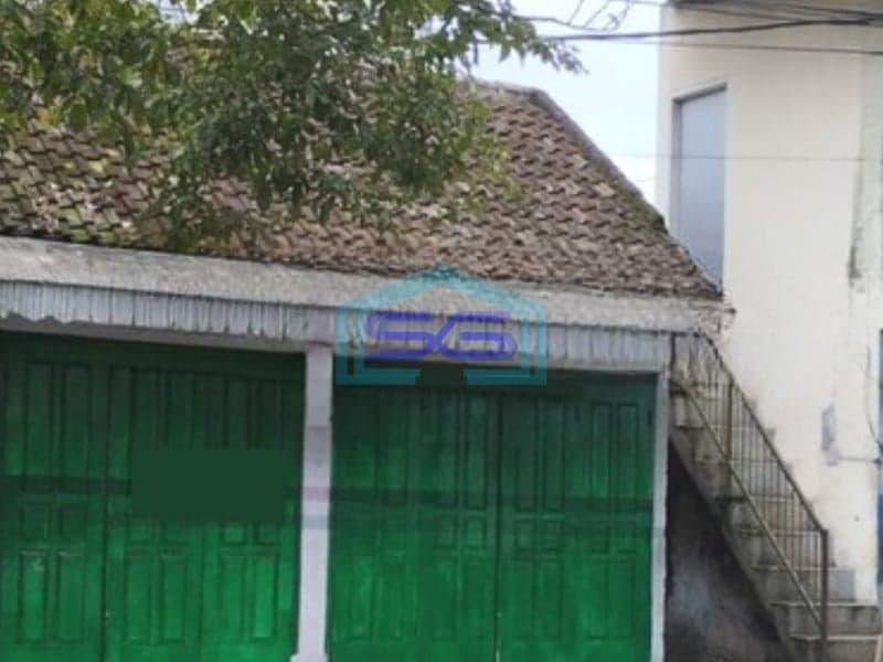 Disewakan Ruko 2 Lantai Lokasi Strategis Sulfat Malang